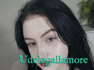 Udelegallamore