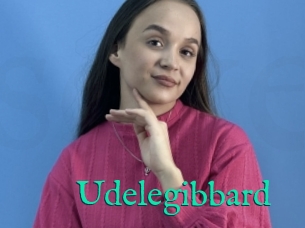 Udelegibbard