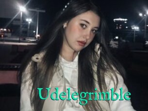 Udelegrimble