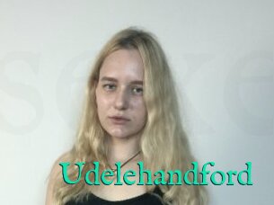 Udelehandford