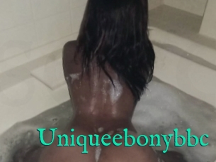 Uniqueebonybbc