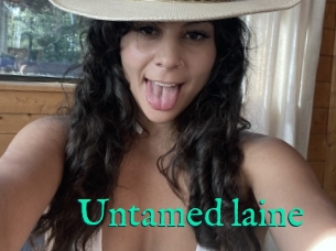 Untamed_laine