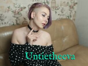 Untietheeva