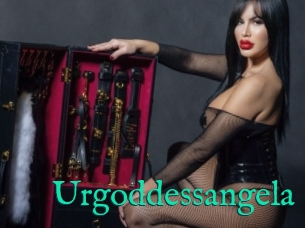 Urgoddessangela