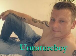 Urmatureboy