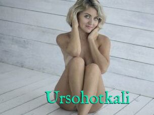 Ursohotkali