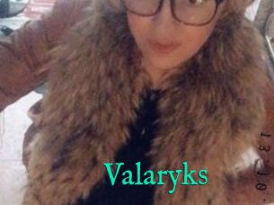 Valaryks