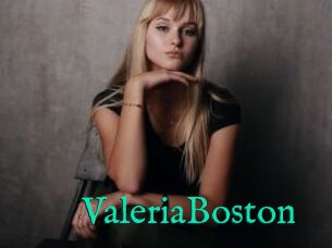 ValeriaBoston