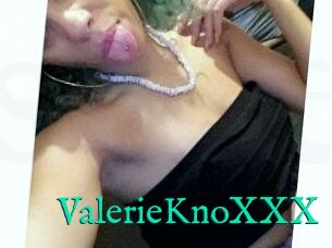 ValerieKnoXXX