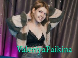 ValeriyaPaikina