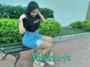 Valerx27x