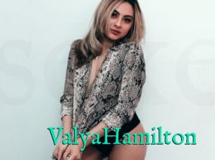 ValyaHamilton