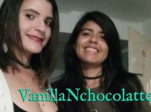 VanillaNchocolatte