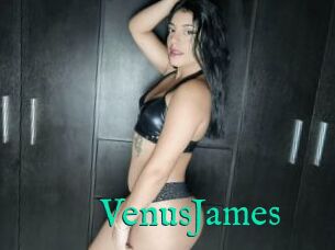 VenusJames