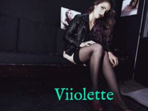 Viiolette