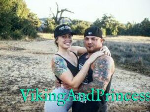 VikingAndPrincess