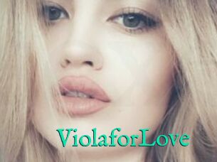 ViolaforLove