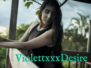 ViolettxxxDesire