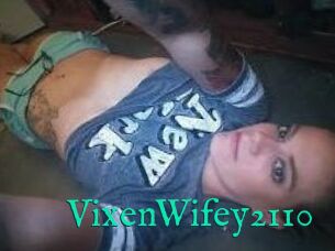 VixenWifey2110