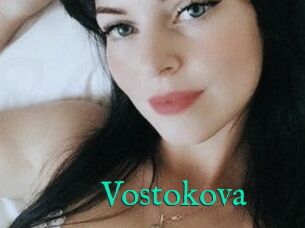 Vostokova