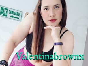 Valentinabrownx