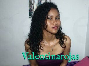 Valentinarojas