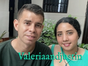 Valeriaandjustin