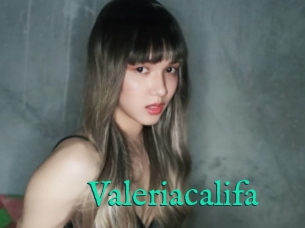 Valeriacalifa