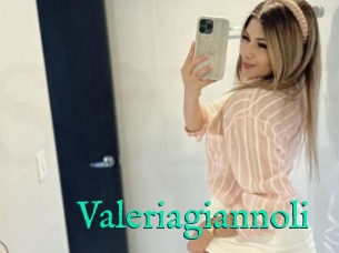 Valeriagiannoli