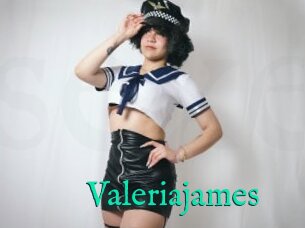 Valeriajames