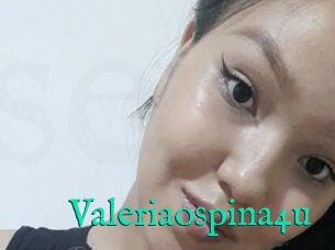 Valeriaospina4u