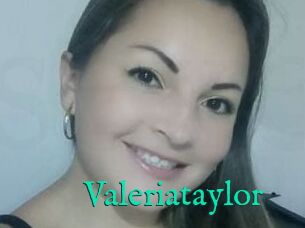 Valeriataylor