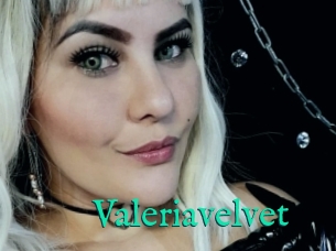 Valeriavelvet