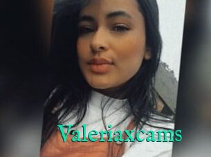 Valeriaxcams