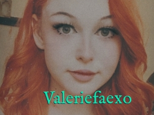 Valeriefaexo