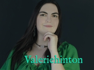 Valeriehinton