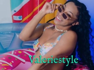 Valeriestyle