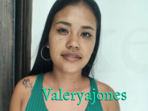 Valeryajones