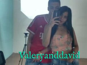 Valeryanddavid