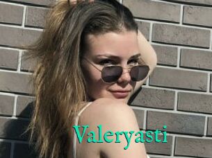 Valeryasti