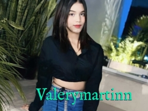 Valerymartinn