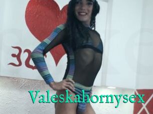 Valeskahornysex