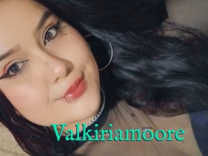 Valkiriamoore