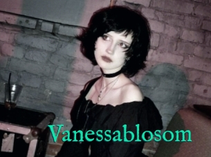 Vanessablosom