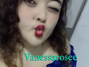 Vanessarosee