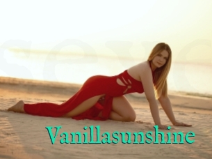 Vanillasunshine