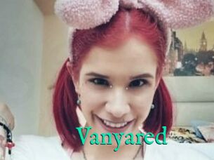 Vanyared