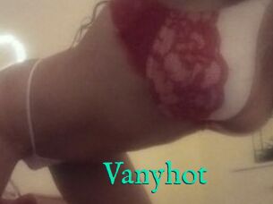 Vanyhot