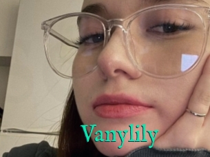 Vanylily