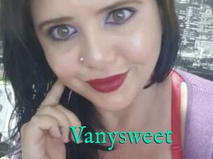 Vanysweet